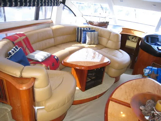 2001 Sunseeker MANHATTAN