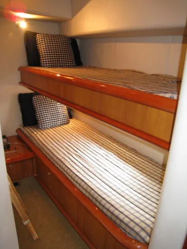 2001 Sunseeker MANHATTAN