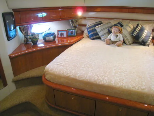 2001 Sunseeker MANHATTAN
