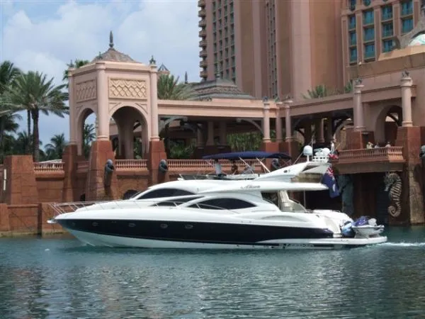 2001 Sunseeker MANHATTAN