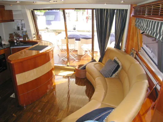 2001 Sunseeker MANHATTAN
