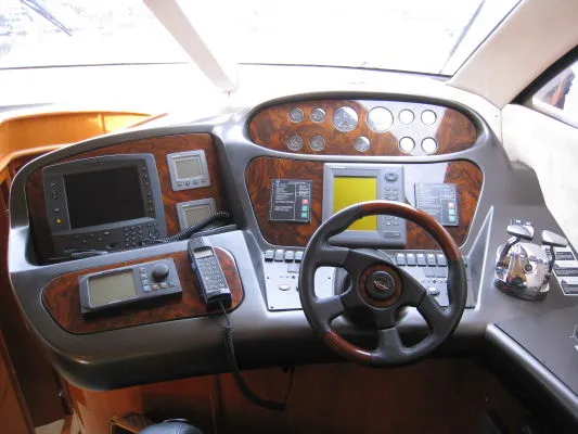 2001 Sunseeker MANHATTAN