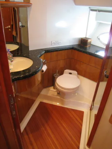 2001 Sunseeker MANHATTAN
