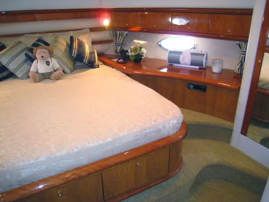 2001 Sunseeker MANHATTAN