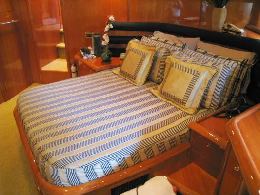 2001 Sunseeker MANHATTAN