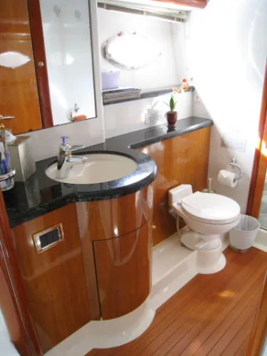 2001 Sunseeker MANHATTAN