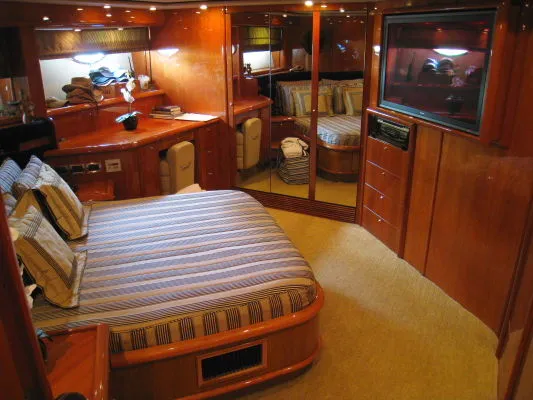 2001 Sunseeker MANHATTAN
