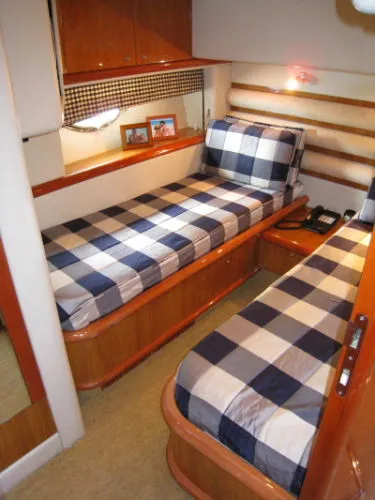 2001 Sunseeker MANHATTAN