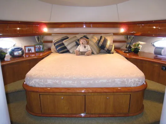 2001 Sunseeker MANHATTAN
