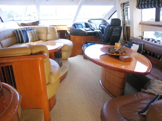 2001 Sunseeker MANHATTAN