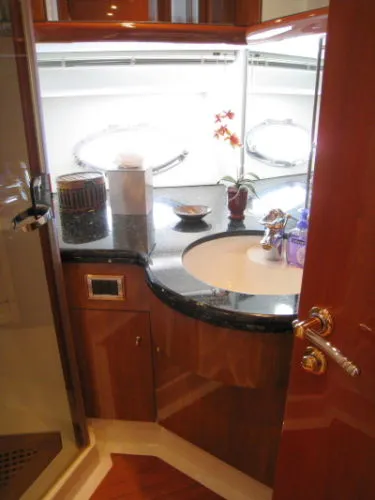 2001 Sunseeker MANHATTAN