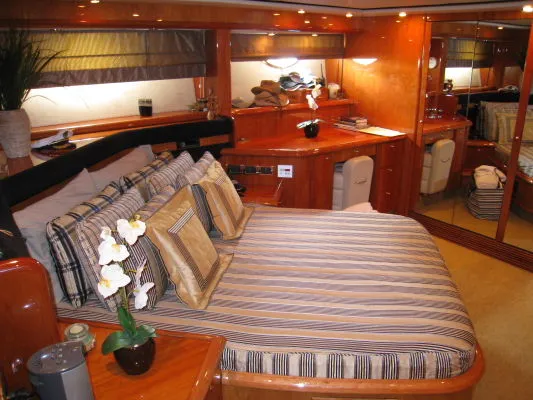 2001 Sunseeker MANHATTAN