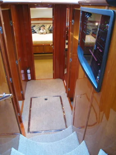 2001 Sunseeker MANHATTAN