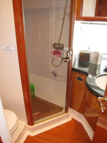 2001 Sunseeker MANHATTAN