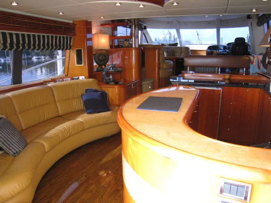 2001 Sunseeker MANHATTAN