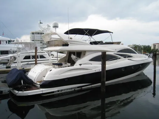 2001 Sunseeker MANHATTAN