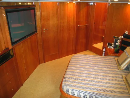 2001 Sunseeker MANHATTAN