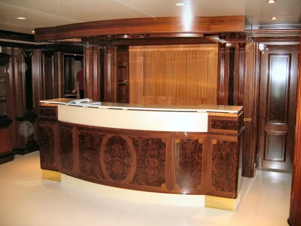 2007 Lurssen Superyacht