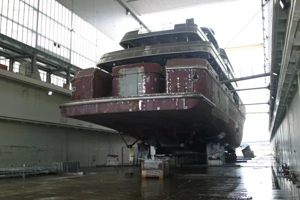 2007 Lurssen Superyacht