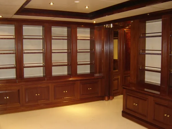 2007 Lurssen Superyacht