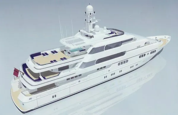 2007 Lurssen Superyacht