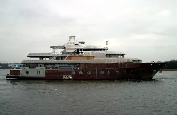 2007 Lurssen Superyacht