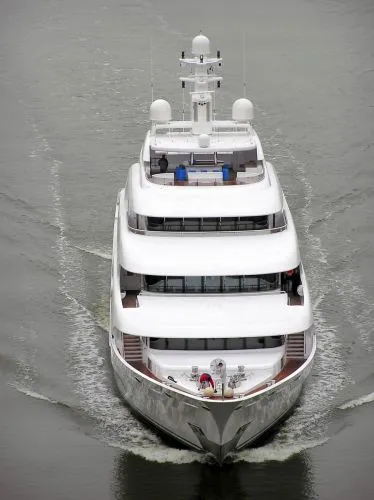2007 Lurssen Superyacht
