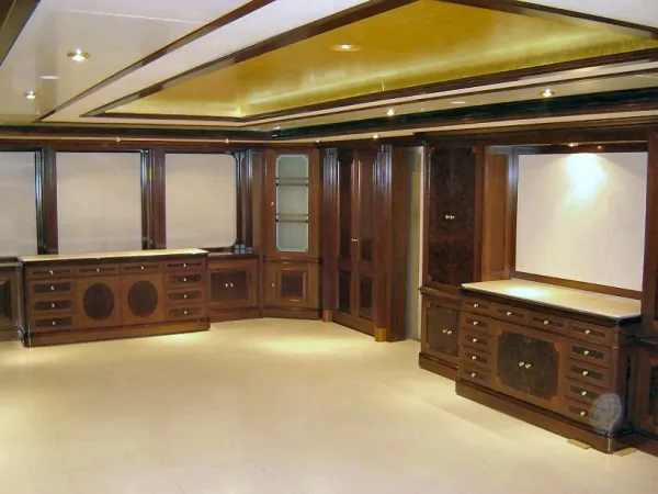 2007 Lurssen Superyacht