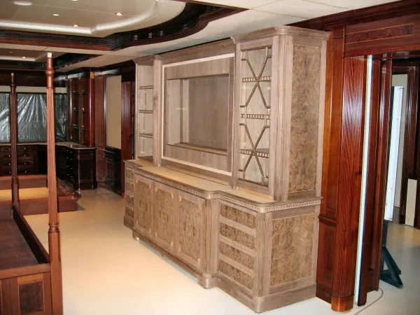 2007 Lurssen Superyacht