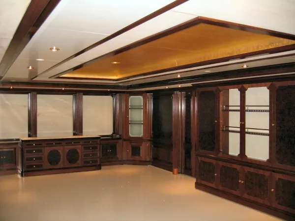 2007 Lurssen Superyacht