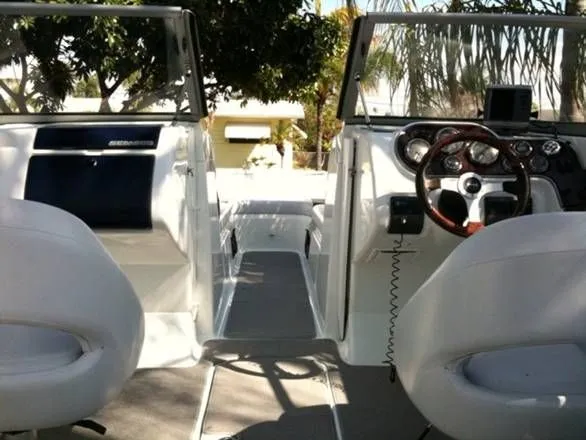 2008 Sea-Doo Challenger SE