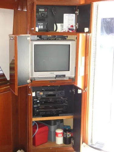 1984 Bertram Convertible
