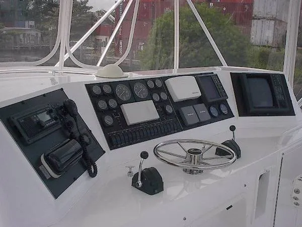1984 Bertram Convertible