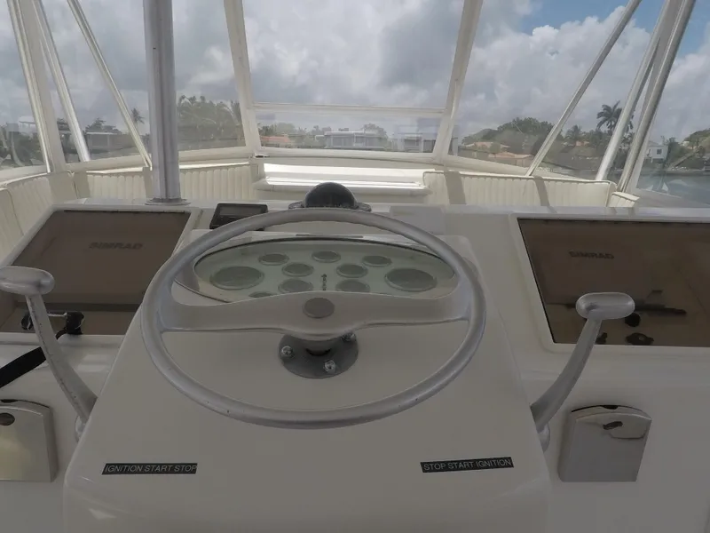 1997 Ocean Yachts Super Sport