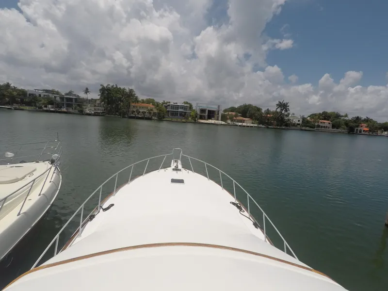 1997 Ocean Yachts Super Sport