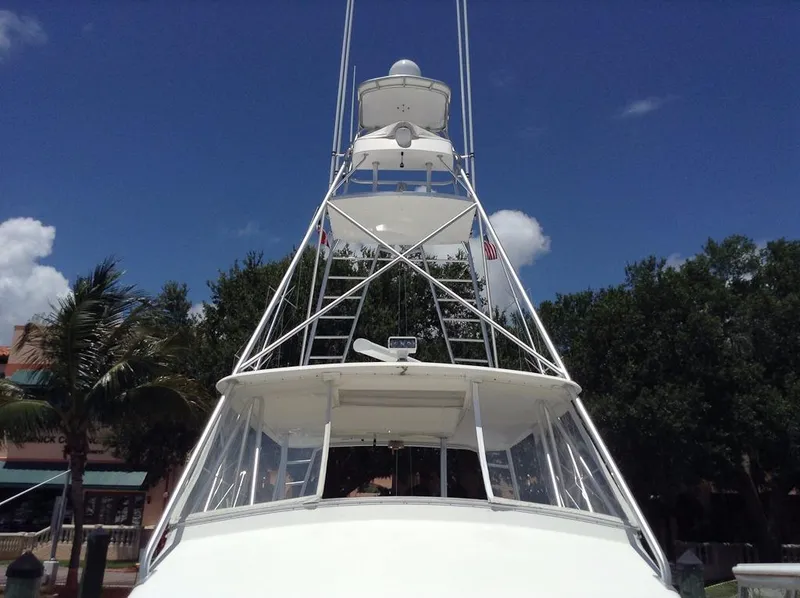 1997 Ocean Yachts Super Sport
