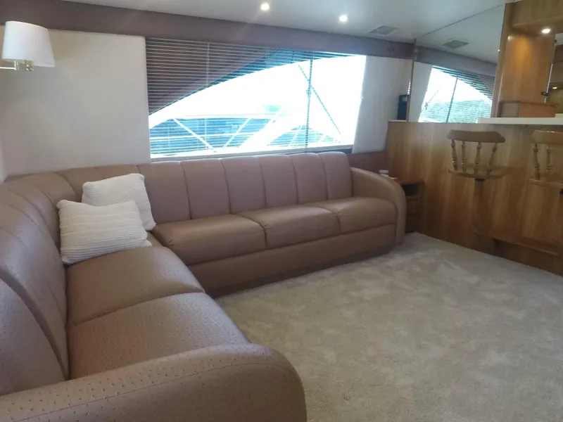 1997 Ocean Yachts Super Sport