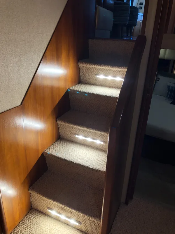 1997 Ocean Yachts Super Sport