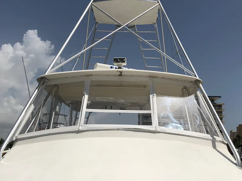 1997 Ocean Yachts Super Sport