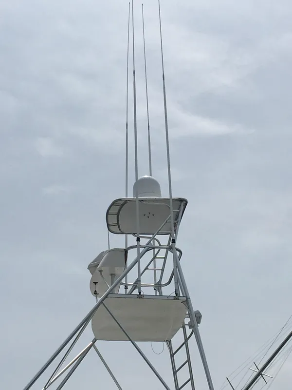 1997 Ocean Yachts Super Sport