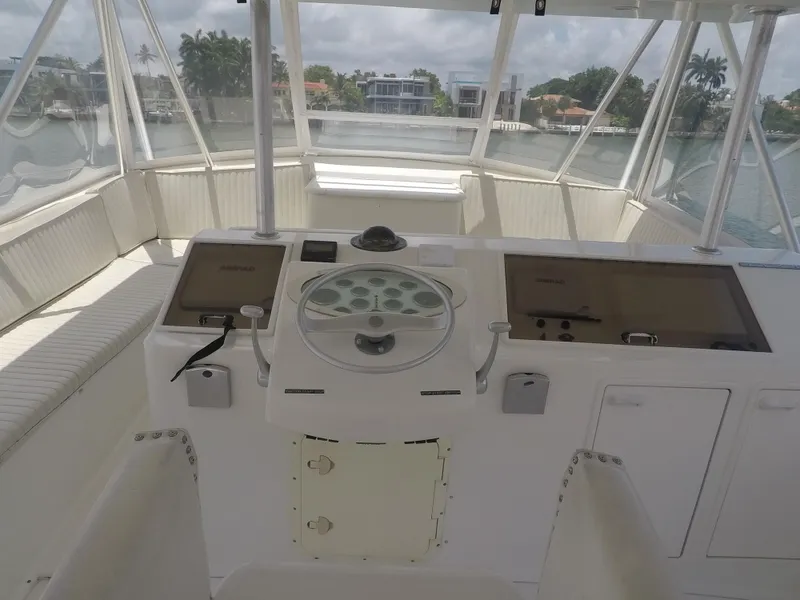 1997 Ocean Yachts Super Sport