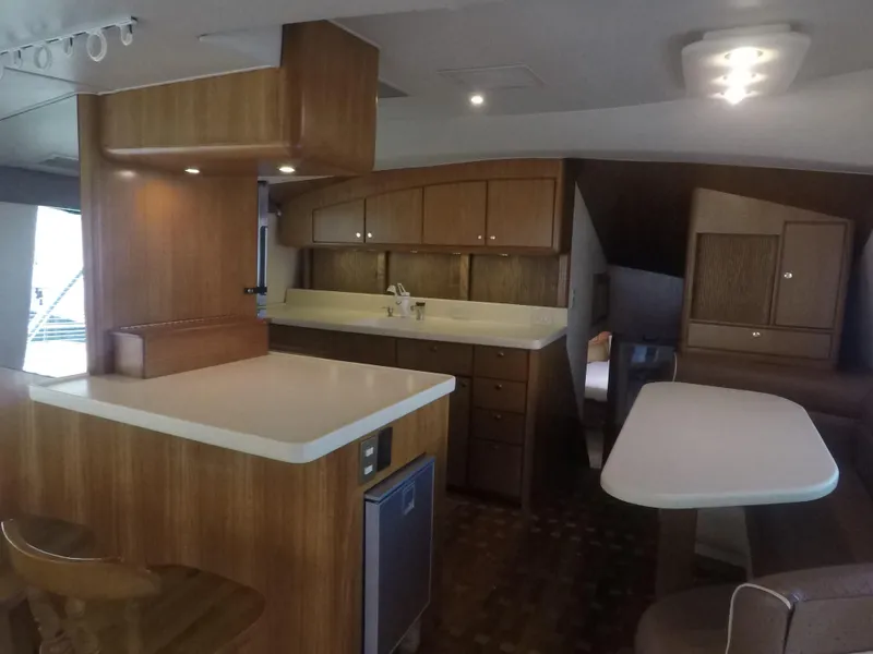 1997 Ocean Yachts Super Sport
