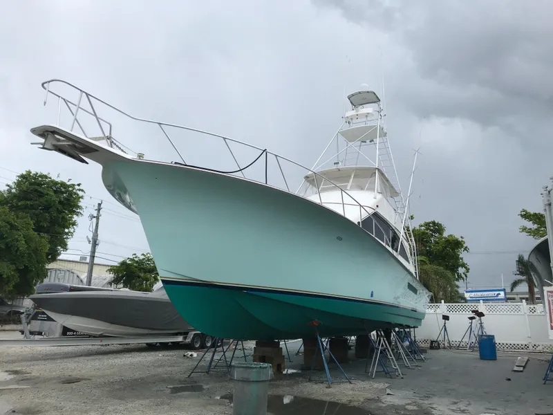 1997 Ocean Yachts Super Sport
