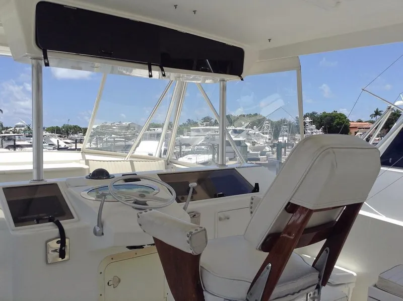 1997 Ocean Yachts Super Sport