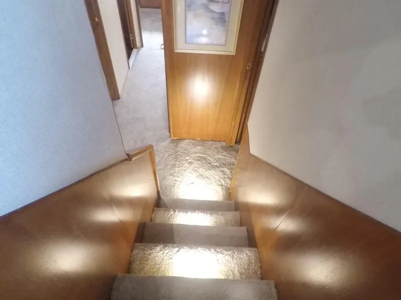1997 Ocean Yachts Super Sport