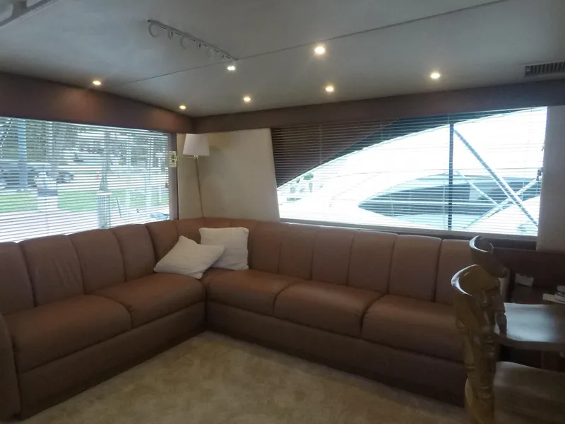 1997 Ocean Yachts Super Sport
