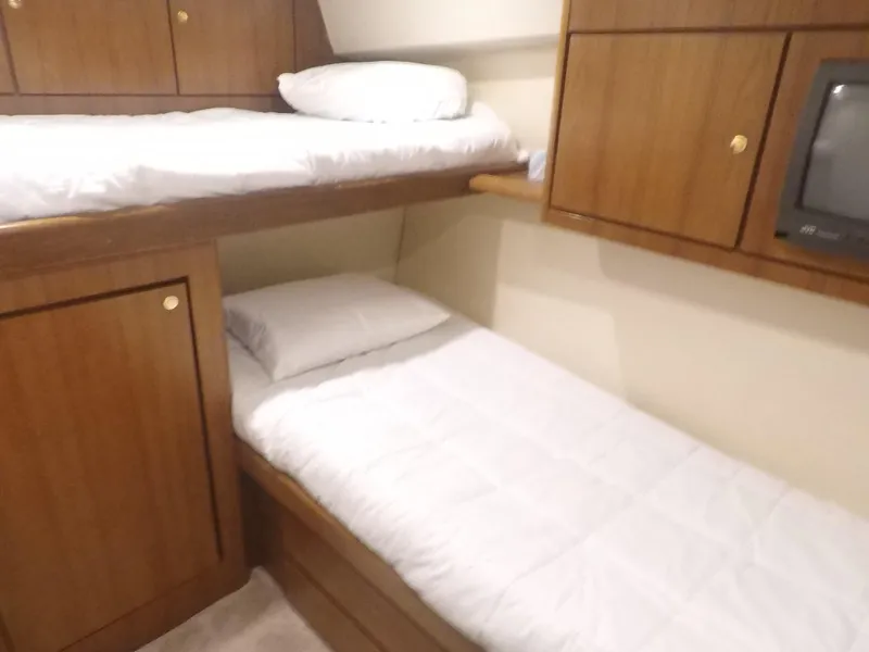 1997 Ocean Yachts Super Sport