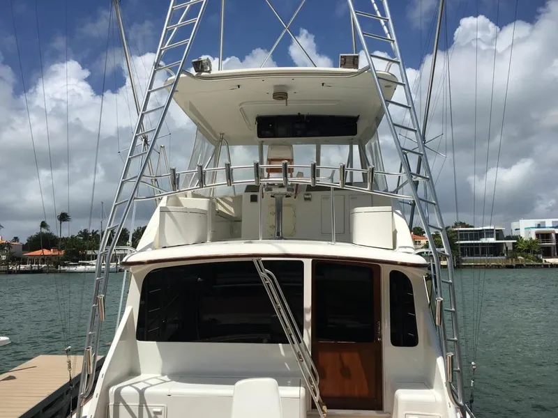 1997 Ocean Yachts Super Sport