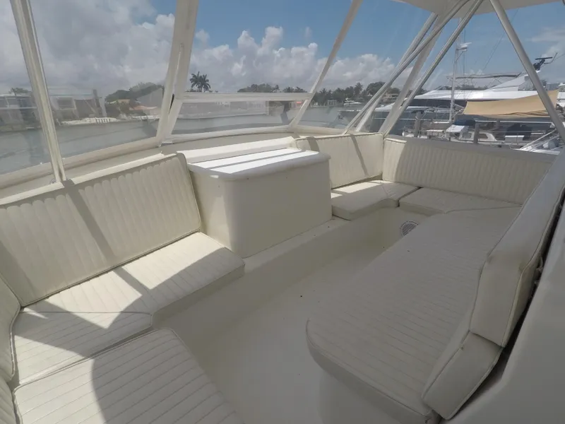 1997 Ocean Yachts Super Sport