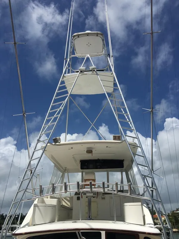 1997 Ocean Yachts Super Sport